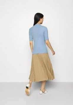 Modström - Damen KROWN - T-Shirt Basic - Allure -Mads Nørgaard Verkäufe 2022 10f3590867dc44e0a67277f8325a75c4