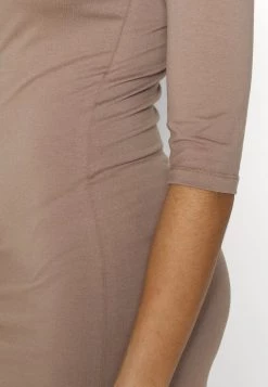 Modström - Damen TANSY DRESS - Jerseykleid - Mountain Trail -Mads Nørgaard Verkäufe 2022 10f585ae9be64367a660f0cbcfccf907