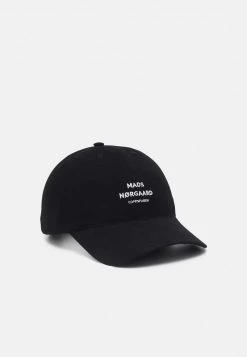 Mads Nørgaard SHADOW BOB HAT UNISEX - Cap - Black