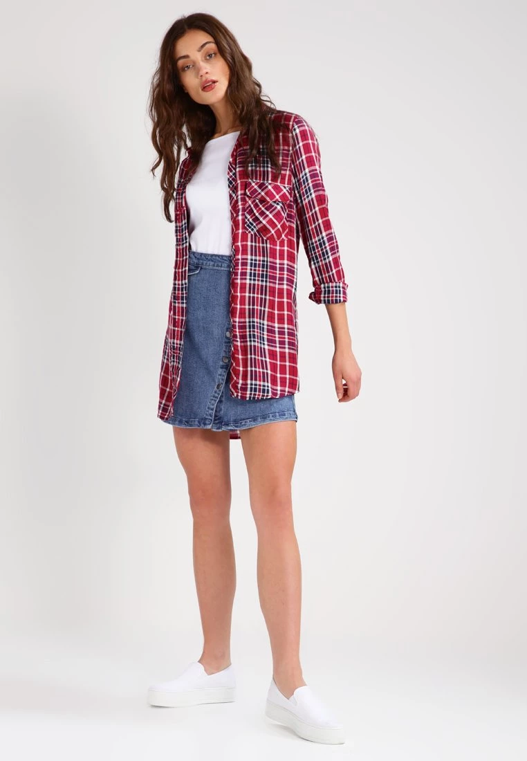 Modström TANSY - T-Shirt Basic - Off White - Damen 4 Modström TANSY - T-Shirt Basic - Off White - Damen – Bild 2