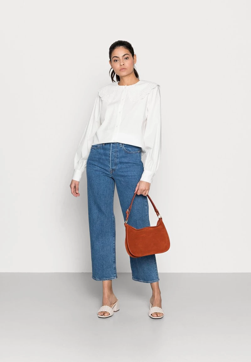 Modström JADIE SHIRT - Bluse - Off White - Damen 4 Modström JADIE SHIRT - Bluse - Off White - Damen – Bild 2