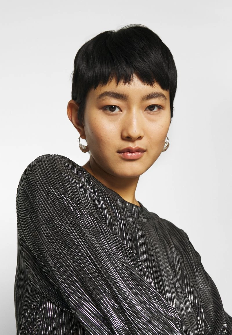 Modström - Damen FIORE - Bluse - Black 6 Modström - Damen FIORE - Bluse - Black – Bild 4