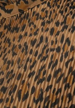 Modström - Damen HITTA PRINT - Bluse - Brown -Mads Nørgaard Verkäufe 2022 127905c8b1904a93a6b90f97c7353911