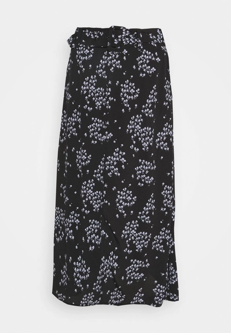 Modström HUNCH PRINT SKIRT - A-Linien-Rock - Black - Damen 3 Modström HUNCH PRINT SKIRT - A-Linien-Rock - Black - Damen