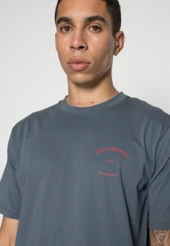 Mads Nørgaard - Herren TWIN GYM TEE - T-Shirt Basic - Dark Slate 11 Mads Nørgaard - Herren TWIN GYM TEE - T-Shirt Basic - Dark Slate -Mads Nørgaard Verkäufe 2022 1332ac45c6c340feb6bda9d62ce665b6