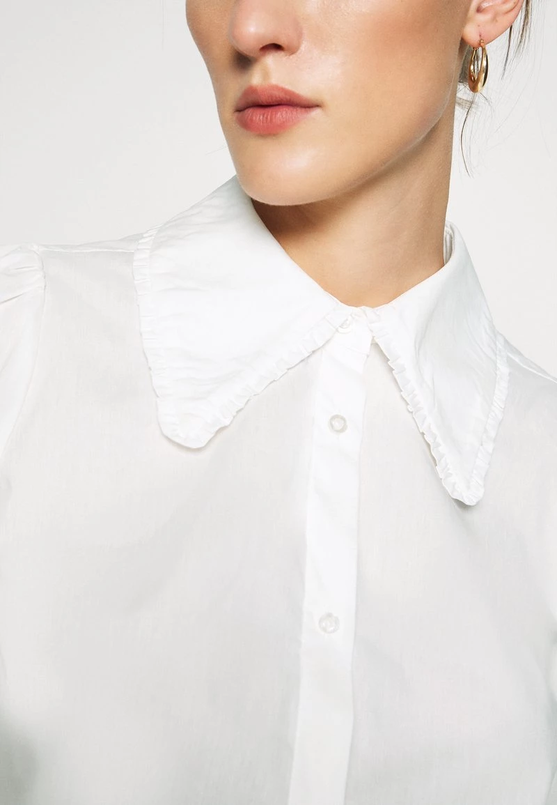 Modström TILLE - Hemdbluse - Off White - Damen 9 Modström TILLE - Hemdbluse - Off White - Damen – Bild 7