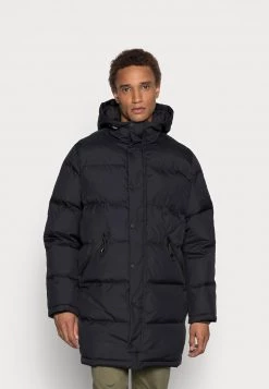 Mads Nørgaard RECYCLE JONOH - Wintermantel - Navy - Herren