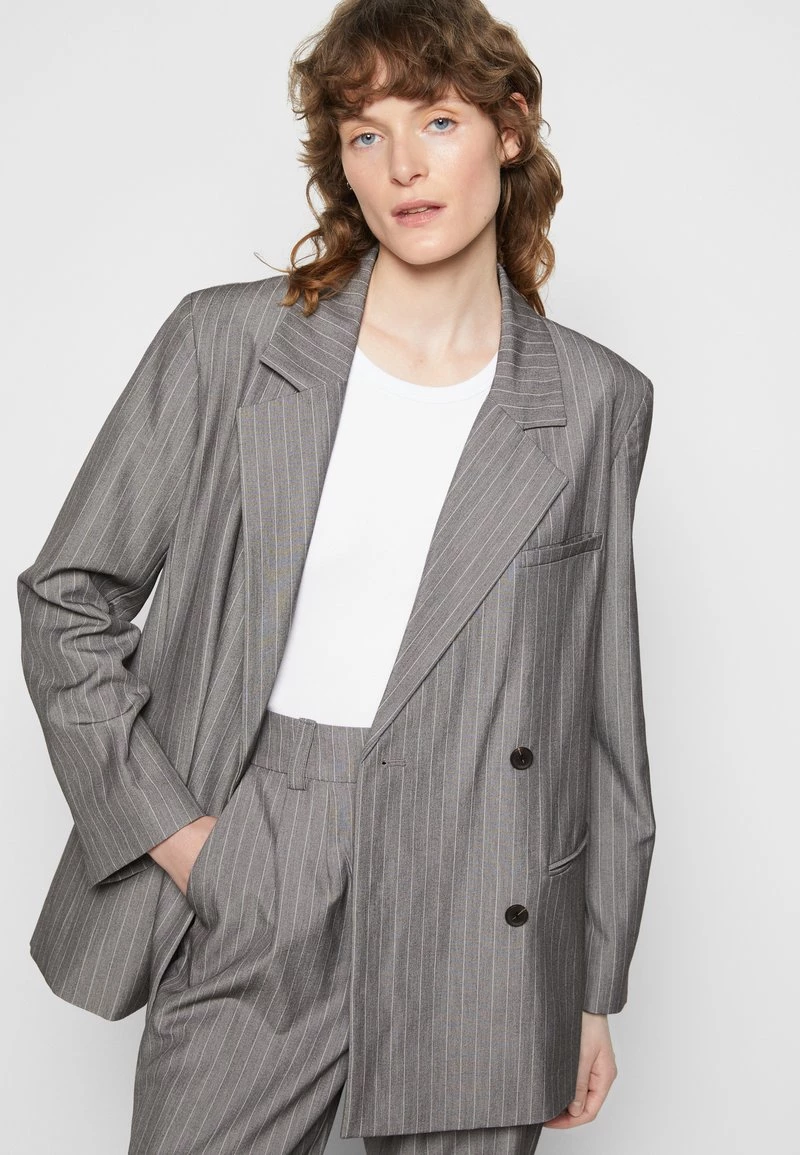 Modström TAO - Blazer - Grey - Damen 7 Modström TAO - Blazer - Grey - Damen – Bild 5