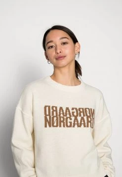 Mads Nørgaard - Damen SOFT TILONA - Strickpullover - Winter White 11 Mads Nørgaard - Damen SOFT TILONA - Strickpullover - Winter White -Mads Nørgaard Verkäufe 2022 14dda6a8ef024893946cc9c847a975d4