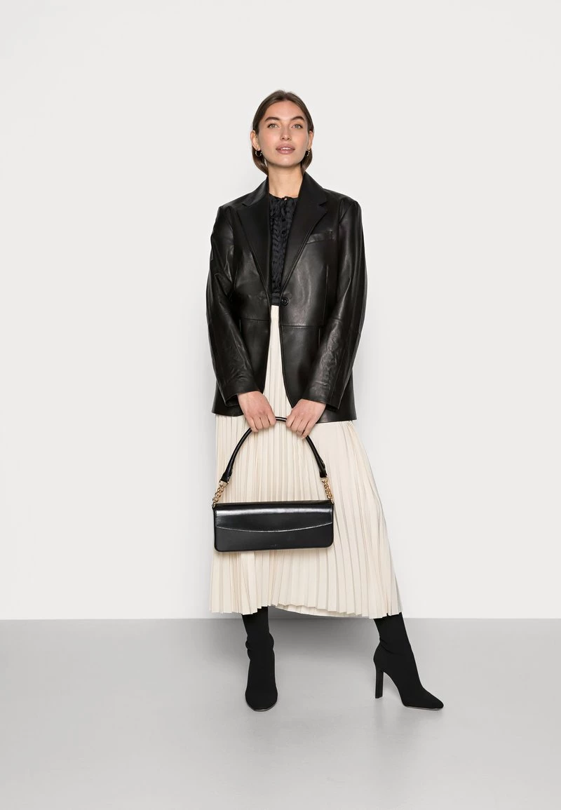 Modström MAURICE - Hemdbluse - Black - Damen 4 Modström MAURICE - Hemdbluse - Black - Damen – Bild 2