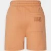 Mads Nørgaard - Damen Shorts - Pecan Brown -Mads Nørgaard Verkäufe 2022 15251fddaa734543bf11b387b59549ab
