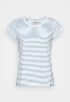 Mads Nørgaard - Damen FAVORITE STRIPE TEASY TEE - T-Shirt Print - White/della Robia Blue 10 Mads Nørgaard - Damen FAVORITE STRIPE TEASY TEE - T-Shirt Print - White/della Robia Blue -Mads Nørgaard Verkäufe 2022 1540c217d54c4bf1bbe5b645306f2d17