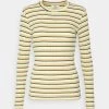 Mads Nørgaard - Damen TUBA - Langarmshirt - Croissant -Mads Nørgaard Verkäufe 2022 1560ba0adac442169ec3e3086277e098
