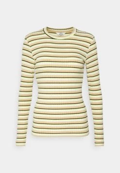 Mads Nørgaard - Damen TUBA - Langarmshirt - Croissant