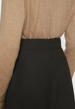 Mads Nørgaard - Damen RECYCLED SPORTINA STELLY SKIRT - A-Linien-Rock - Black -Mads Nørgaard Verkäufe 2022 15a54684f1c94b6ba84c0854d680bbb8