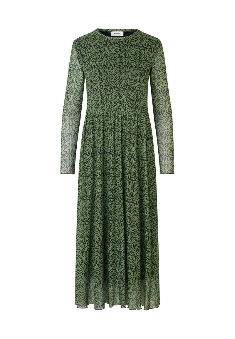 Modström - Damen MODSTRÖM - Freizeitkleid - Oliv 4 Modström - Damen MODSTRÖM - Freizeitkleid - Oliv – Bild 2