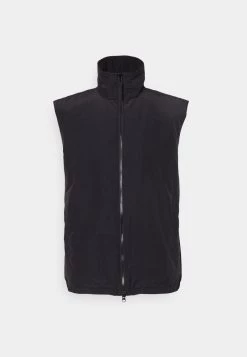 Mads Nørgaard WIND VEST - Weste - Black - Herren