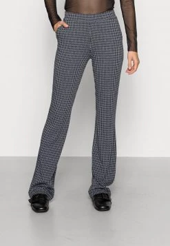 Modström - Damen NITRO PANTS - Stoffhose - Marine