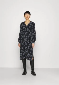 Modström HUNCH DRESS - Freizeitkleid - Black - Damen