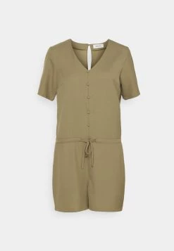 Modström SIMONE PLAYSUIT - Jumpsuit - Light Khaki - Damen
