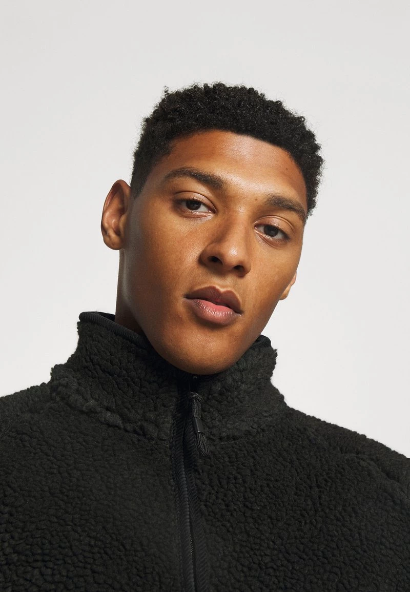 Mads Nørgaard - Herren SALEM - Fleecepullover - Drap Olive 6 Mads Nørgaard - Herren SALEM - Fleecepullover - Drap Olive – Bild 4