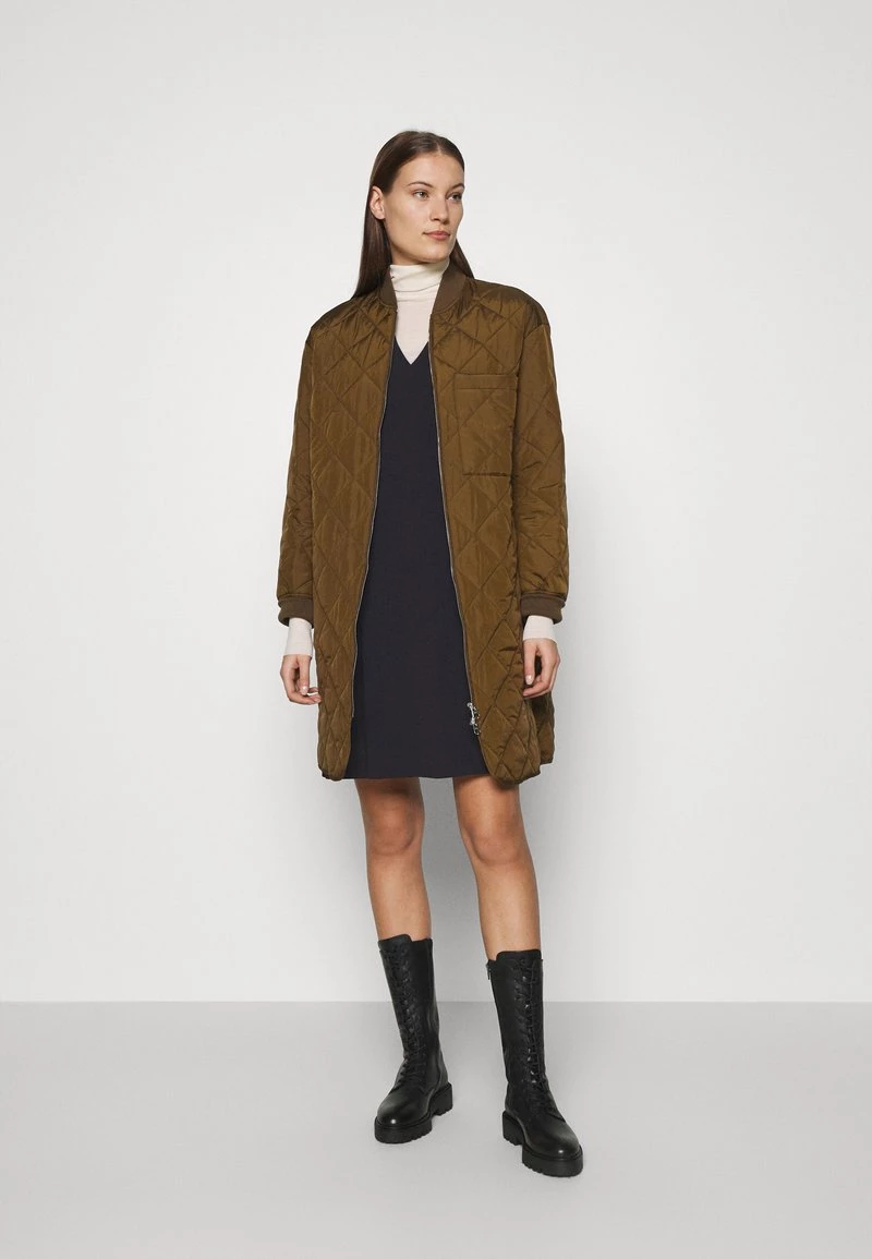 Modström GUS DRESS - Freizeitkleid - Black - Damen 4 Modström GUS DRESS - Freizeitkleid - Black - Damen – Bild 2