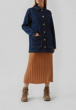 Modström - Damen ROCK OPERA - Bleistiftrock - Camel