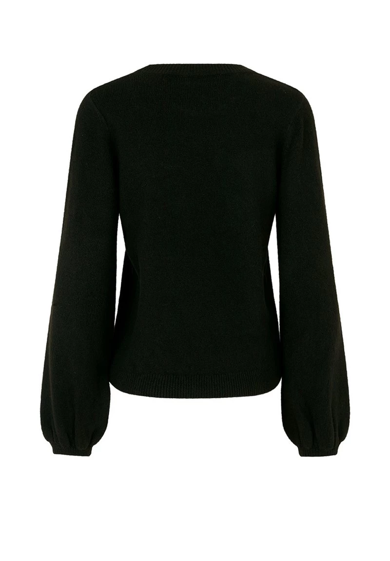 Modström Strickpullover - Black - Damen 4 Modström Strickpullover - Black - Damen – Bild 2