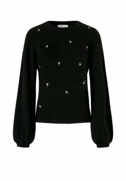 Modström Strickpullover - Black - Damen