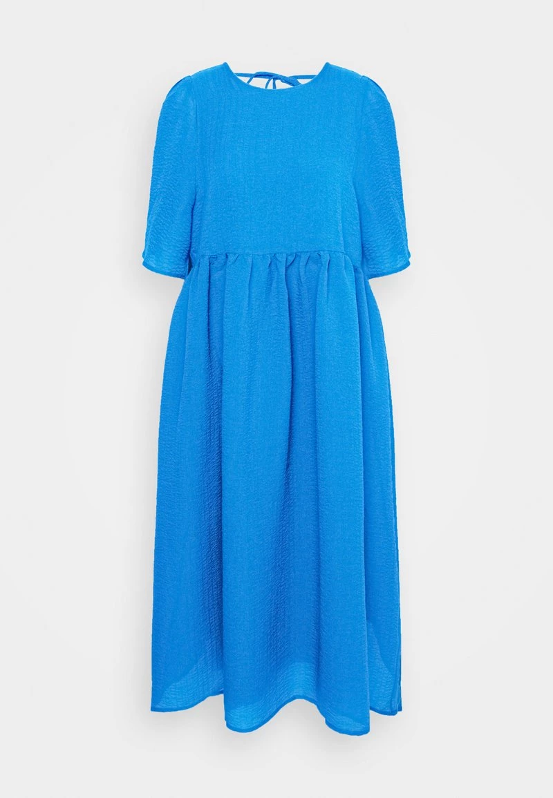 Modström PAYTON DRESS - Freizeitkleid - Palace Blue - Damen 10 Modström PAYTON DRESS - Freizeitkleid - Palace Blue - Damen – Bild 8