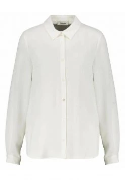 Modström OSSA LANGARM - Hemdbluse - Offwhite - Damen