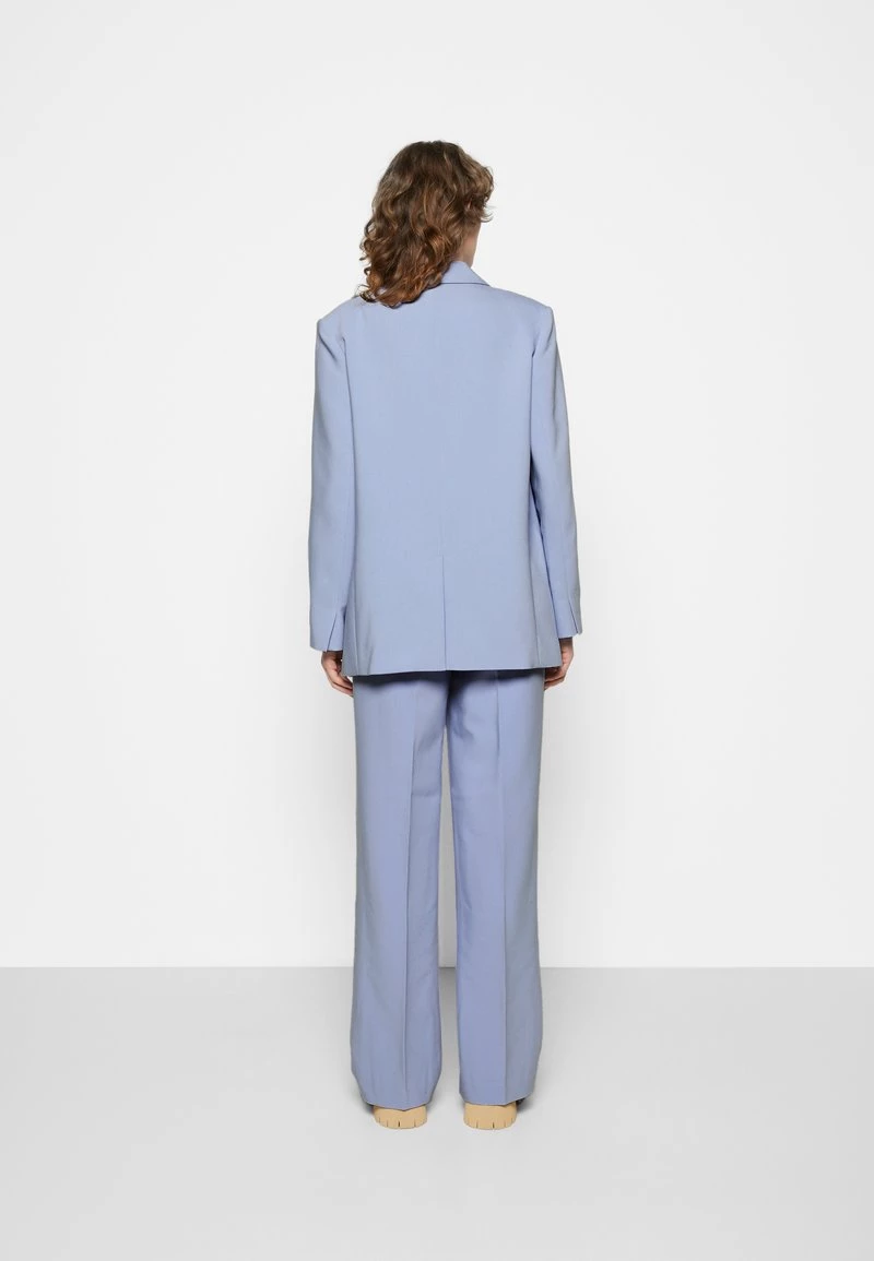 Modström - Damen GALE - Kurzmantel - Blue Heron 6 Modström - Damen GALE - Kurzmantel - Blue Heron – Bild 4