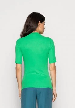 Modström - Damen KROWN - T-Shirt Basic - Island Green -Mads Nørgaard Verkäufe 2022 1b158cbb977b487d89f7b4e76e071bb2