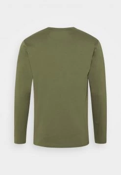 Mads Nørgaard THOR - Langarmshirt - Army - Herren -Mads Nørgaard Verkäufe 2022 1b239221a53d4776b19405228761f6d6