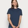 Mads Nørgaard FAVORITE THOR - T-Shirt Basic - Navy - Herren -Mads Nørgaard Verkäufe 2022 1b2e0d5808a44b1aac81423a7a0a1fec