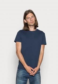Mads Nørgaard FAVORITE THOR - T-Shirt Basic - Navy - Herren