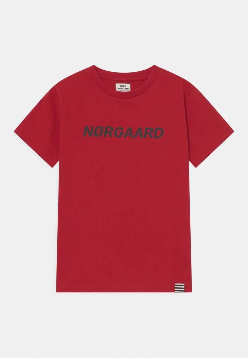 Mads Nørgaard PRINTED TEE THORLINO UNISEX - T-Shirt Print - Chili Pepper 3 Mads Nørgaard PRINTED TEE THORLINO UNISEX - T-Shirt Print - Chili Pepper