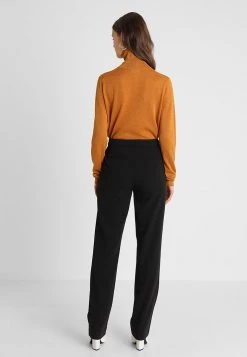 Modström KENDRICK PANTS - Stoffhose - Black - Damen -Mads Nørgaard Verkäufe 2022 1b51ef562c0048f885690f60fdd69f7a