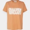 Mads Nørgaard - Damen SINGLE TRENDA TEE - T-Shirt Print - Pecan Brown 2 Mads Nørgaard - Damen SINGLE TRENDA TEE - T-Shirt Print - Pecan Brown -Mads Nørgaard Verkäufe 2022 1beb756446a94a8899121f46961f0f15