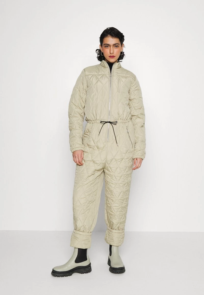Modström KRYSTAL PADDED - Jumpsuit - Elm - Damen 3 Modström KRYSTAL PADDED - Jumpsuit - Elm - Damen