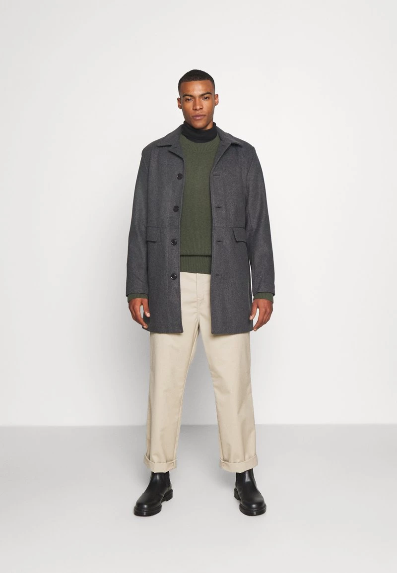 Mads Nørgaard MIX KAILO - Strickpullover - Capers - Herren 4 Mads Nørgaard MIX KAILO - Strickpullover - Capers - Herren – Bild 2