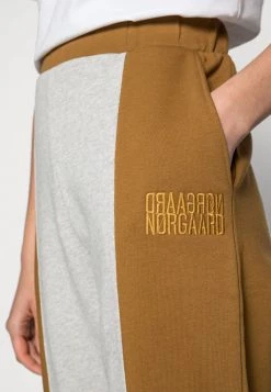 Mads Nørgaard - Damen ORGANIC PATTY BLOCK - Jogginghose - Multi Medium Grey Melange -Mads Nørgaard Verkäufe 2022 1ce51ea49bd14cd6bfa66e18ab35de85