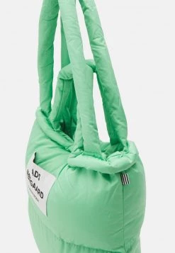 Mads Nørgaard DUVET DREAM PILLOW - Shopping Bag - Light Grass Green - Damen -Mads Nørgaard Verkäufe 2022 1d0b59474a8345fcb12908ff4488b9d3