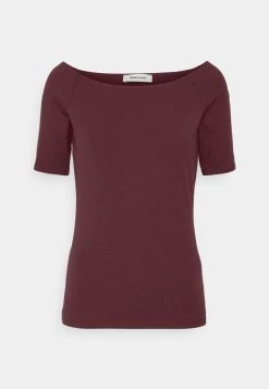 Modström TANSY - T-Shirt Basic - Decadent Chocolate - Damen -Mads Nørgaard Verkäufe 2022 1d866d892b3a447b961ebcd201c5e386