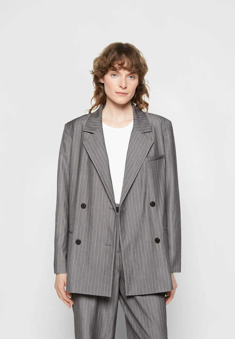 Modström TAO - Blazer - Grey - Damen 5 Modström TAO - Blazer - Grey - Damen – Bild 3