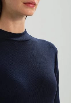 Modström KROWN - T-Shirt Basic - Navy Night - Damen -Mads Nørgaard Verkäufe 2022 1e0533dc16134088913b4efa64afad6f