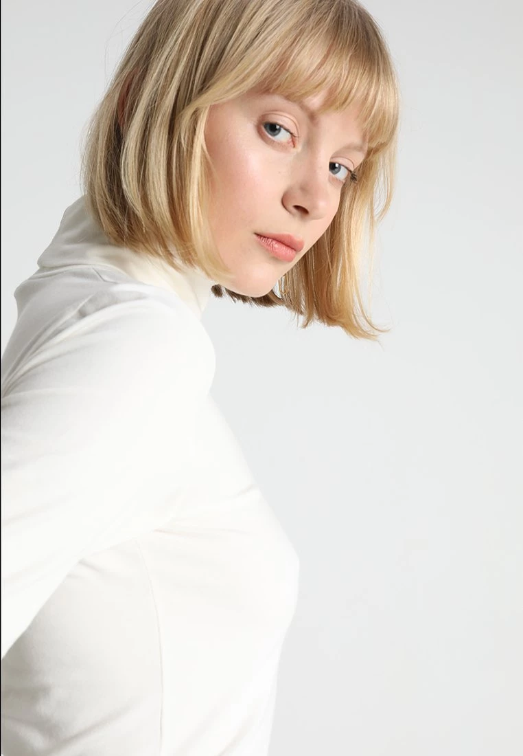 Modström TANNER - Langarmshirt - Vanilla - Damen 6 Modström TANNER - Langarmshirt - Vanilla - Damen – Bild 4