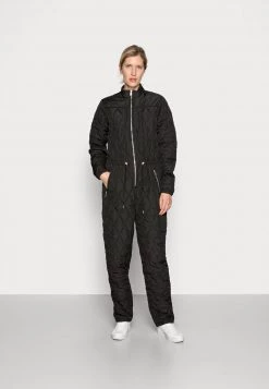 Modström KRYSTAL PADDED - Jumpsuit - Black - Damen