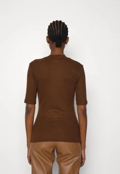 Modström - Damen KROWN - T-Shirt Basic - Pecan 11 Modström - Damen KROWN - T-Shirt Basic - Pecan -Mads Nørgaard Verkäufe 2022 1ef43f83157546c0816ca40a1aa311d7