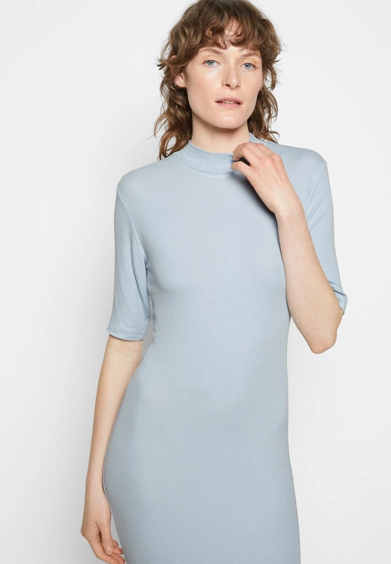 Modström KROWN DRESS - Strickkleid - Celestical Blue - Damen 7 Modström KROWN DRESS - Strickkleid - Celestical Blue - Damen – Bild 5